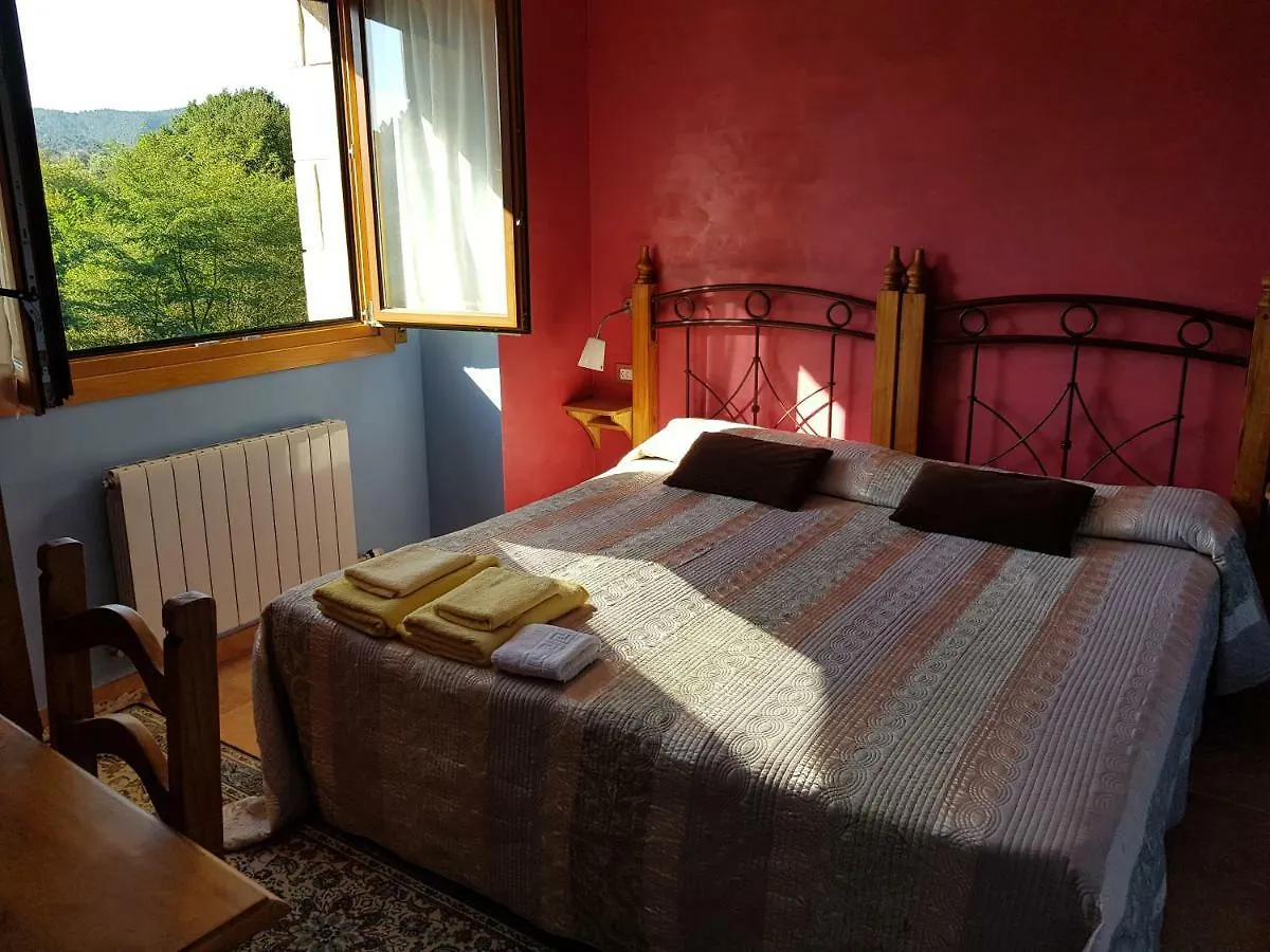 Country house Casa Rural Eguzkilore Laukiz