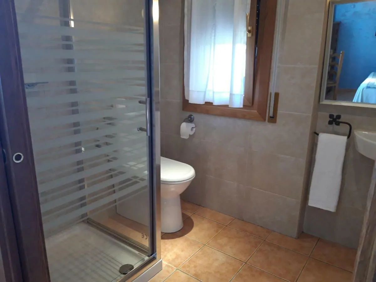 Casa Rural Eguzkilore Laukiz Country house